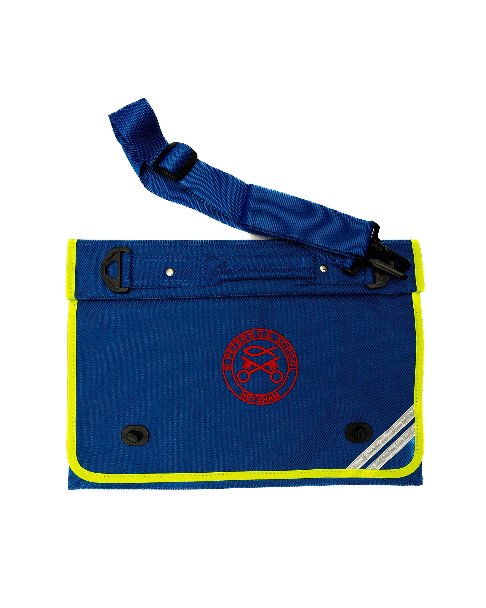 St Peters Heysham Document Case