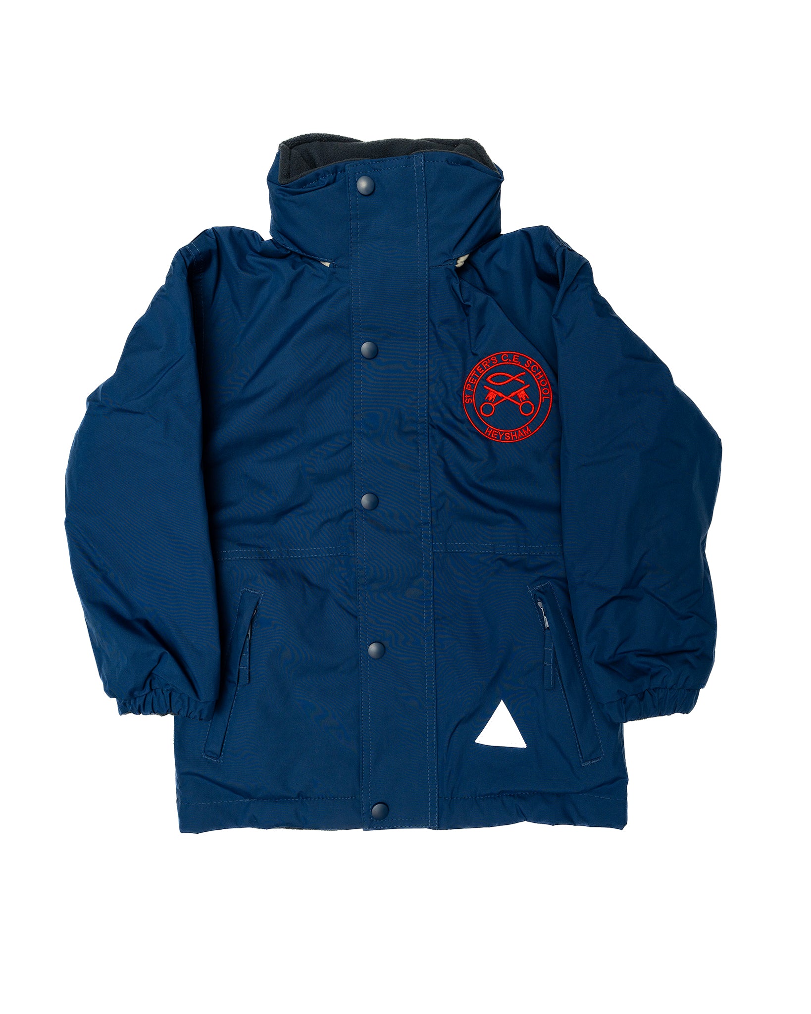 St Peters Heysham Reversible Jacket