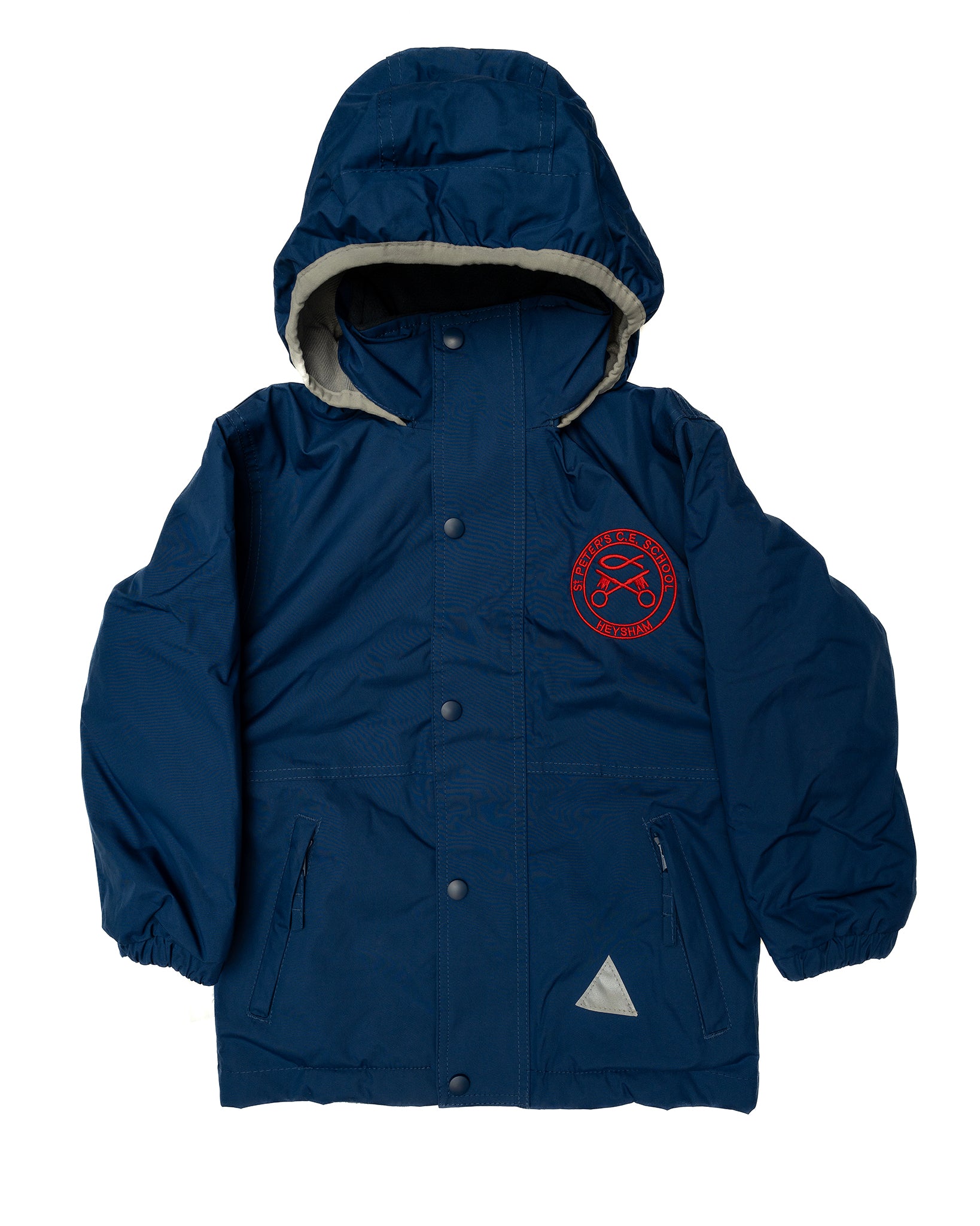 St Peters Heysham Reversible Jacket