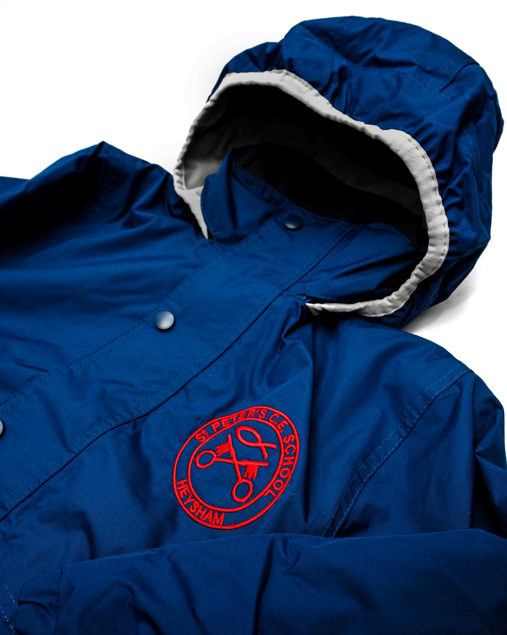 St Peters Heysham Reversible Jacket