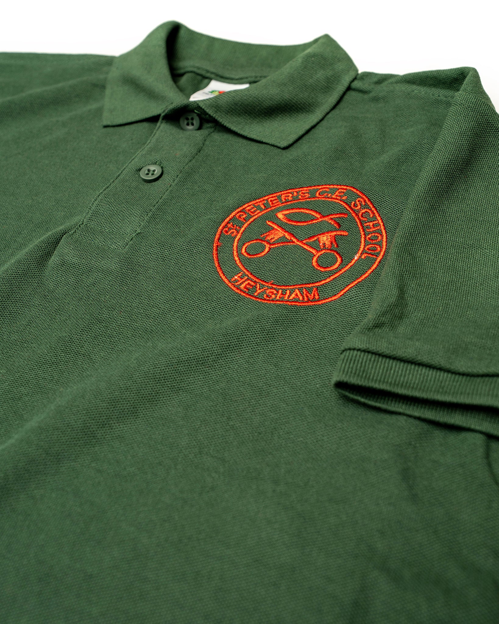 St Peters Heysham Polo