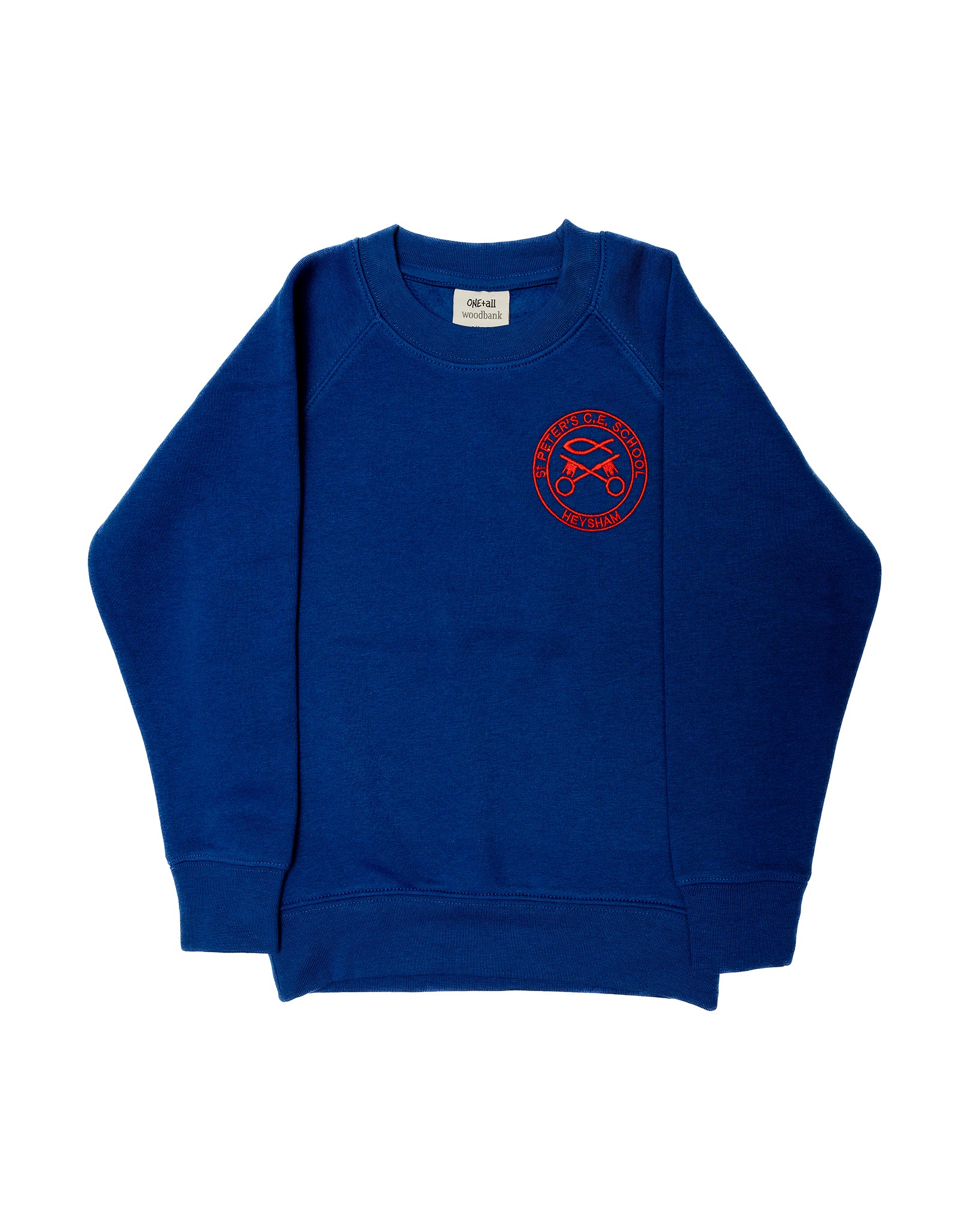 St Peters Heysham Sweatshirt