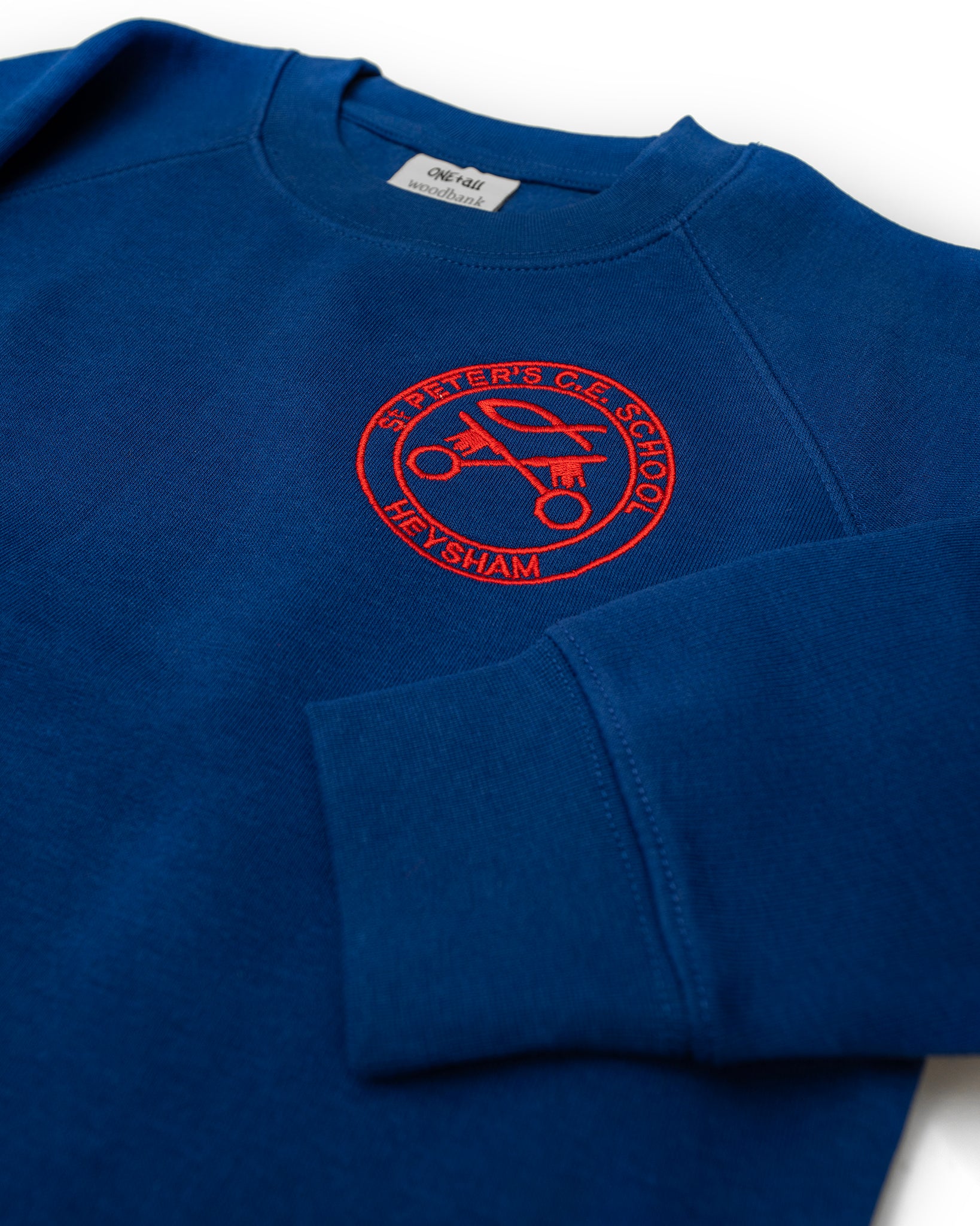 St Peters Heysham Sweatshirt