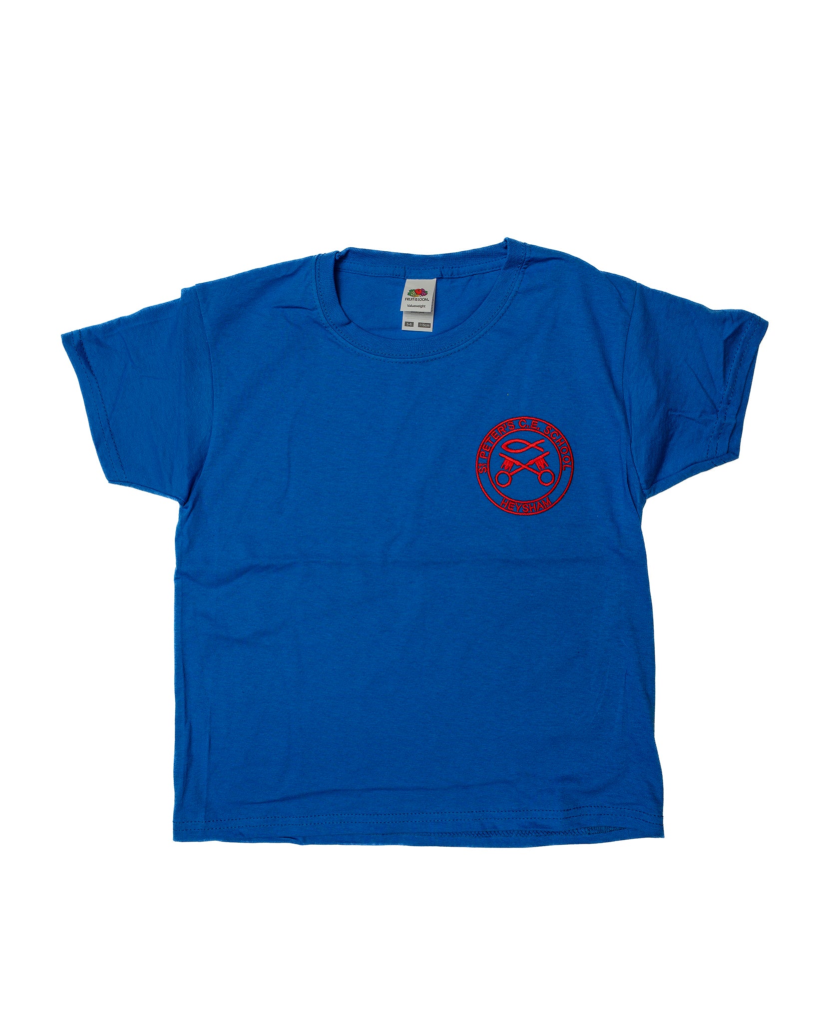 St Peters Heysham P.E T-Shirt