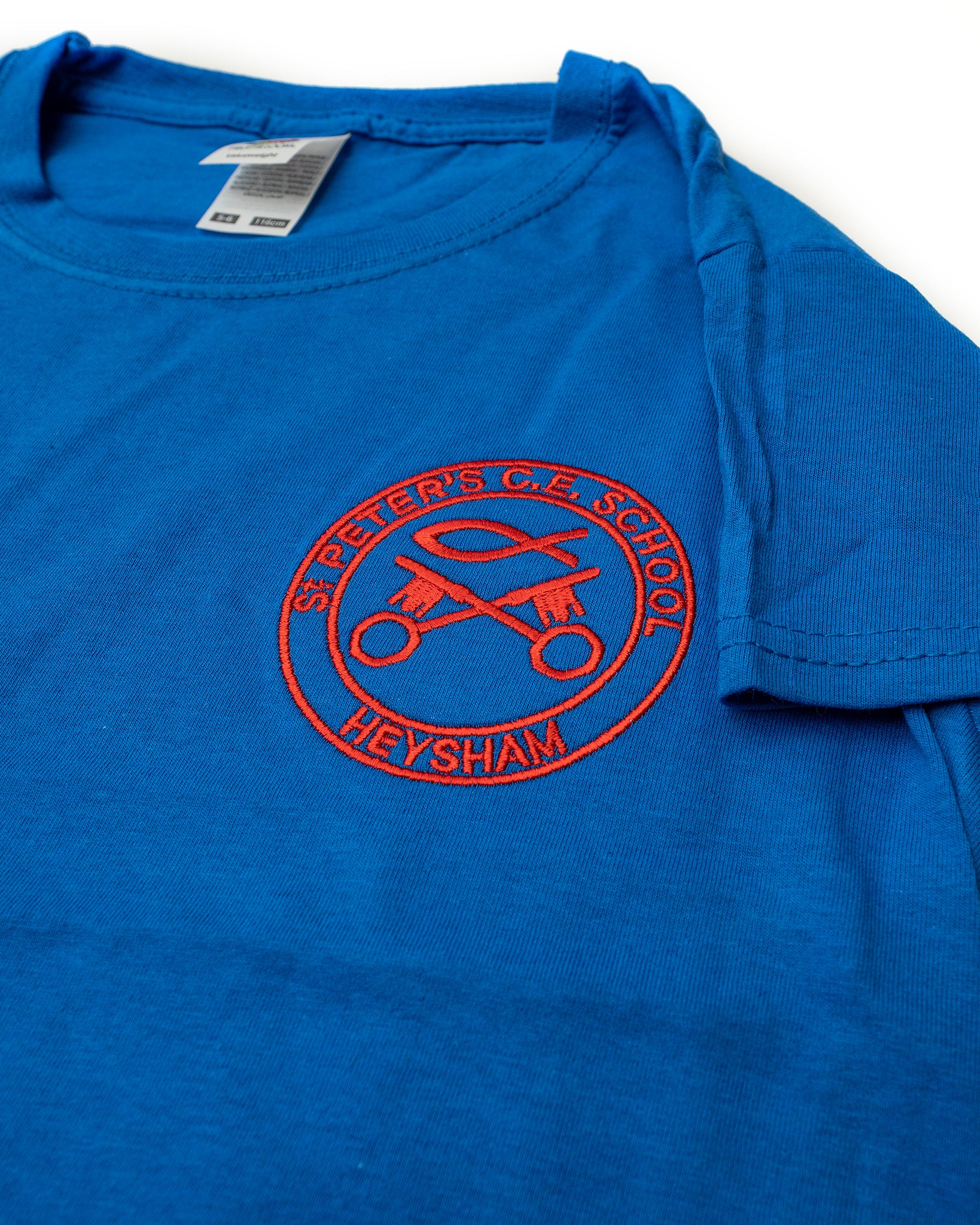 St Peters Heysham P.E T-Shirt