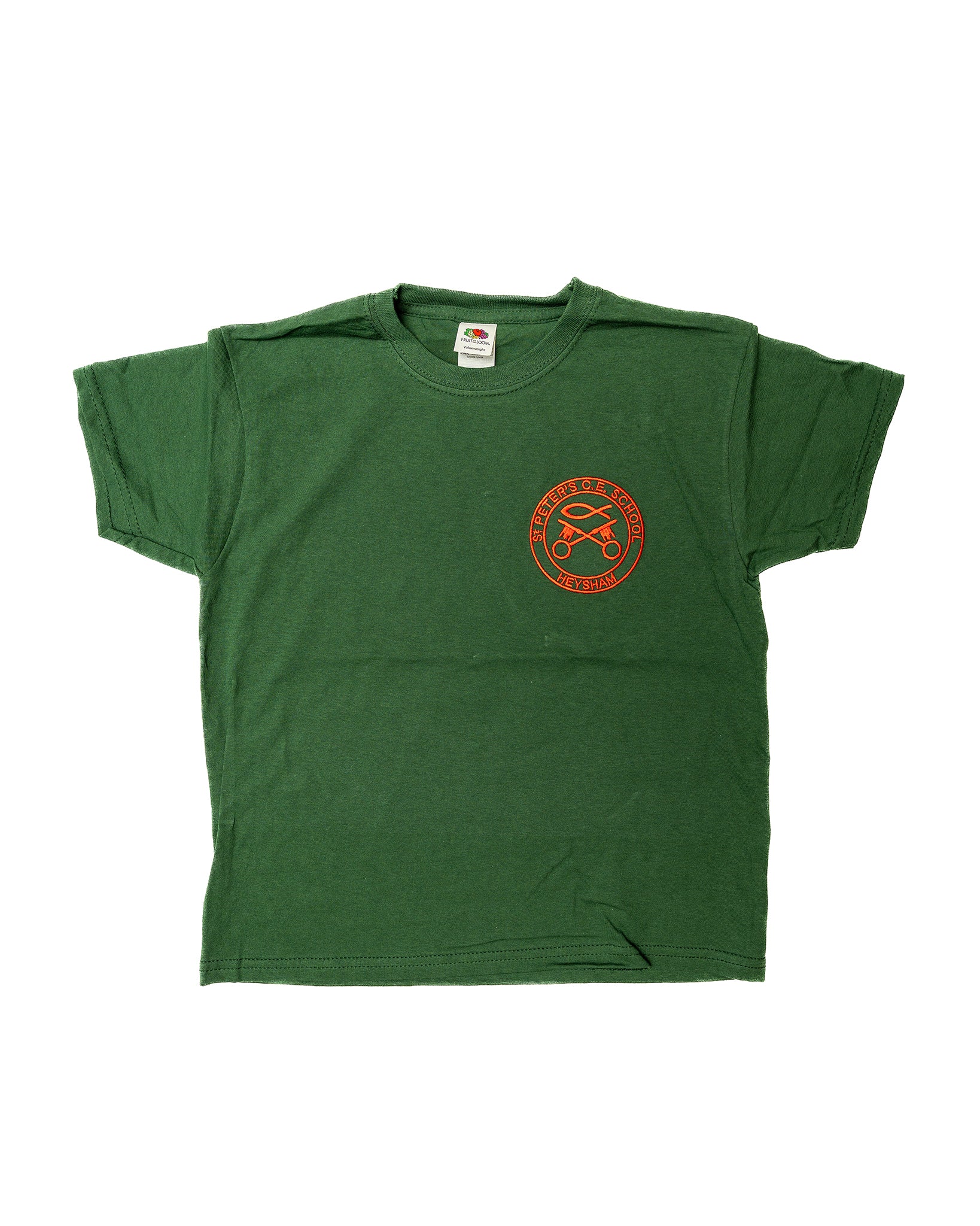 St Peters Heysham P.E T-Shirt
