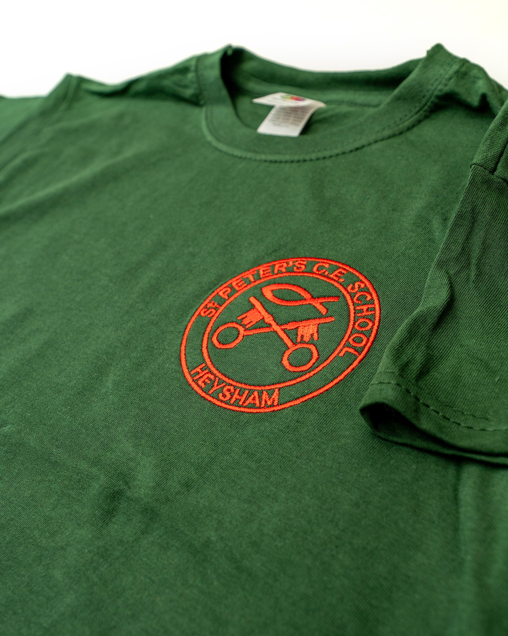 St Peters Heysham P.E T-Shirt