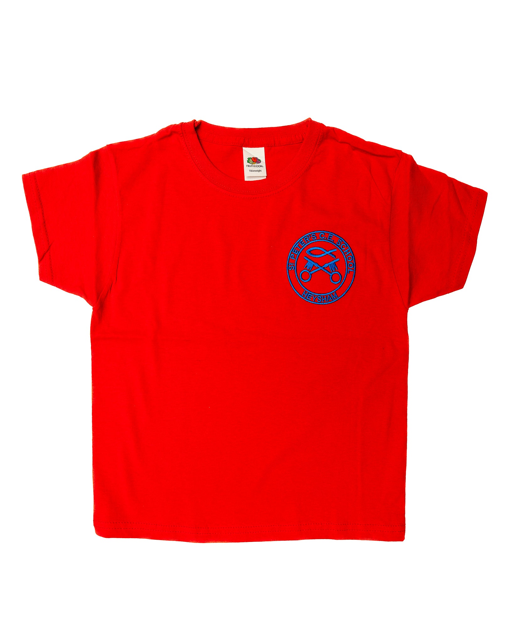 St Peters Heysham P.E T-Shirt