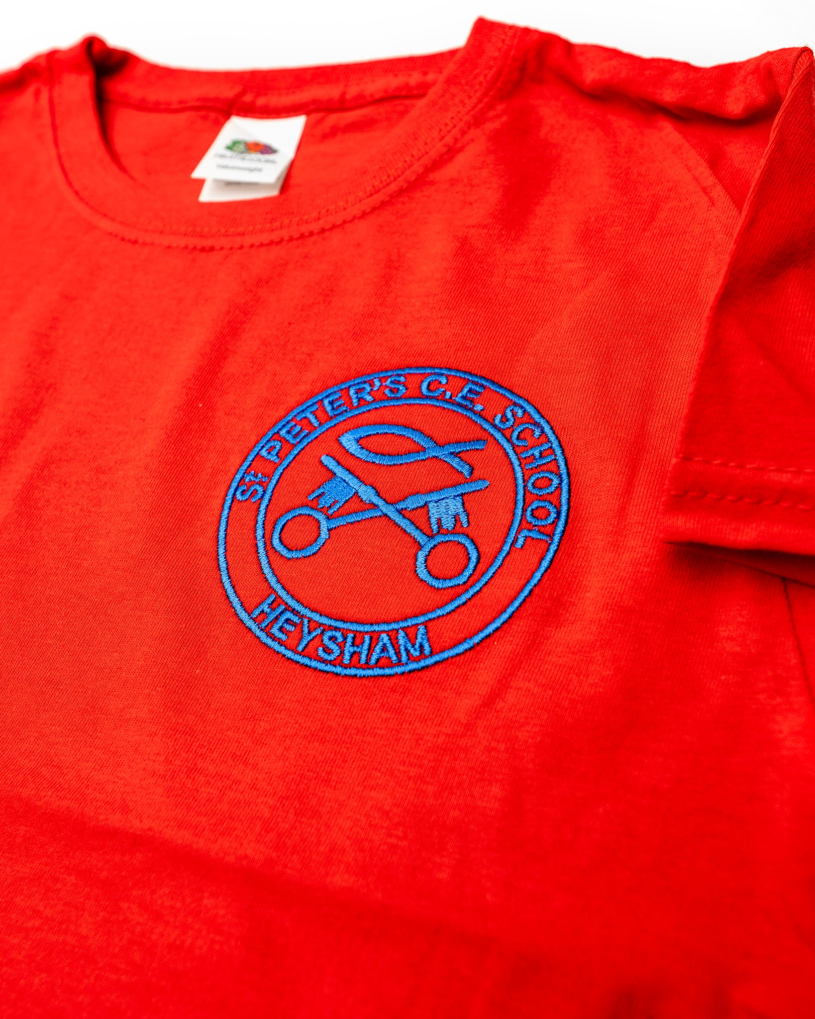 St Peters Heysham P.E T-Shirt