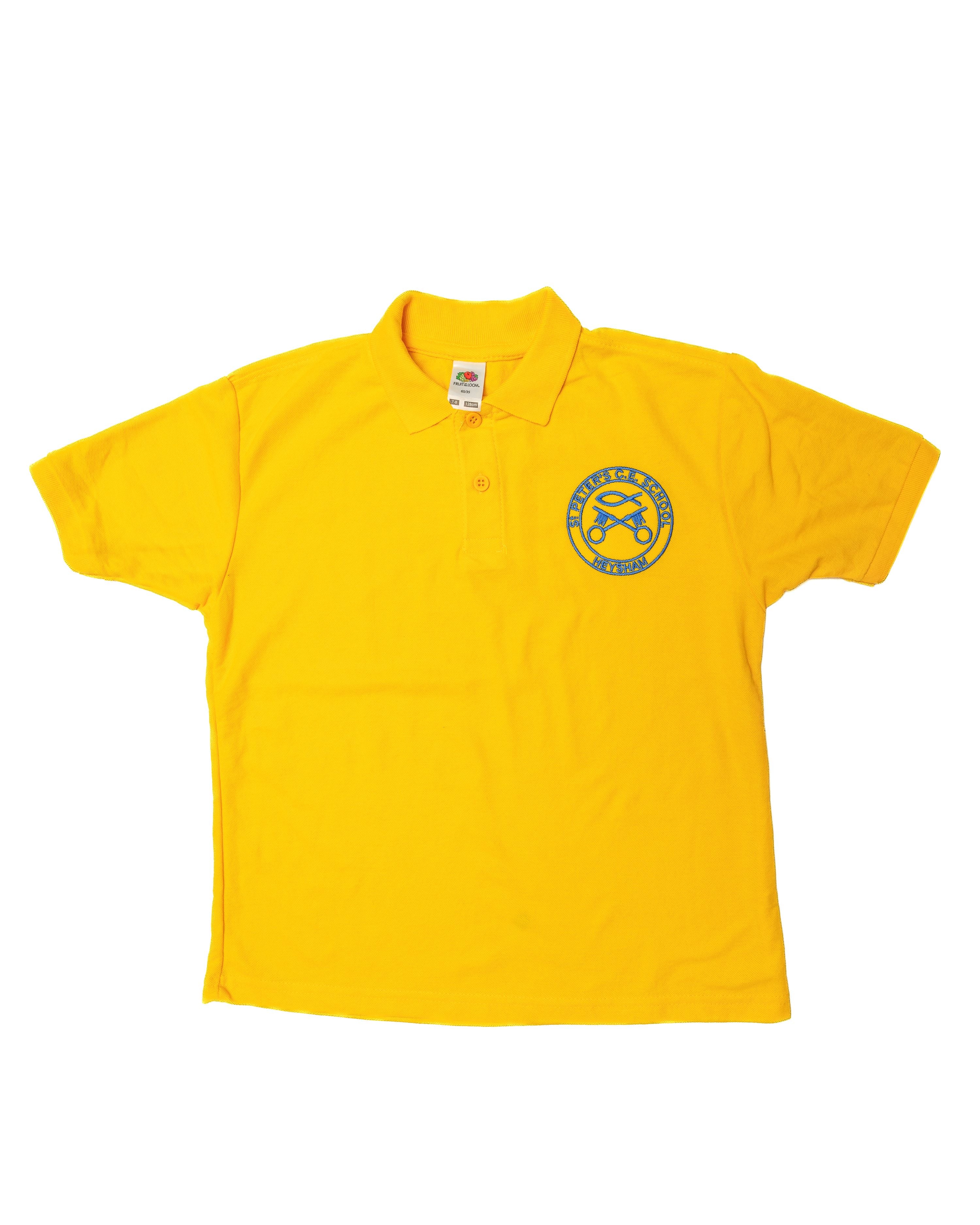St Peters Heysham P.E T-Shirt