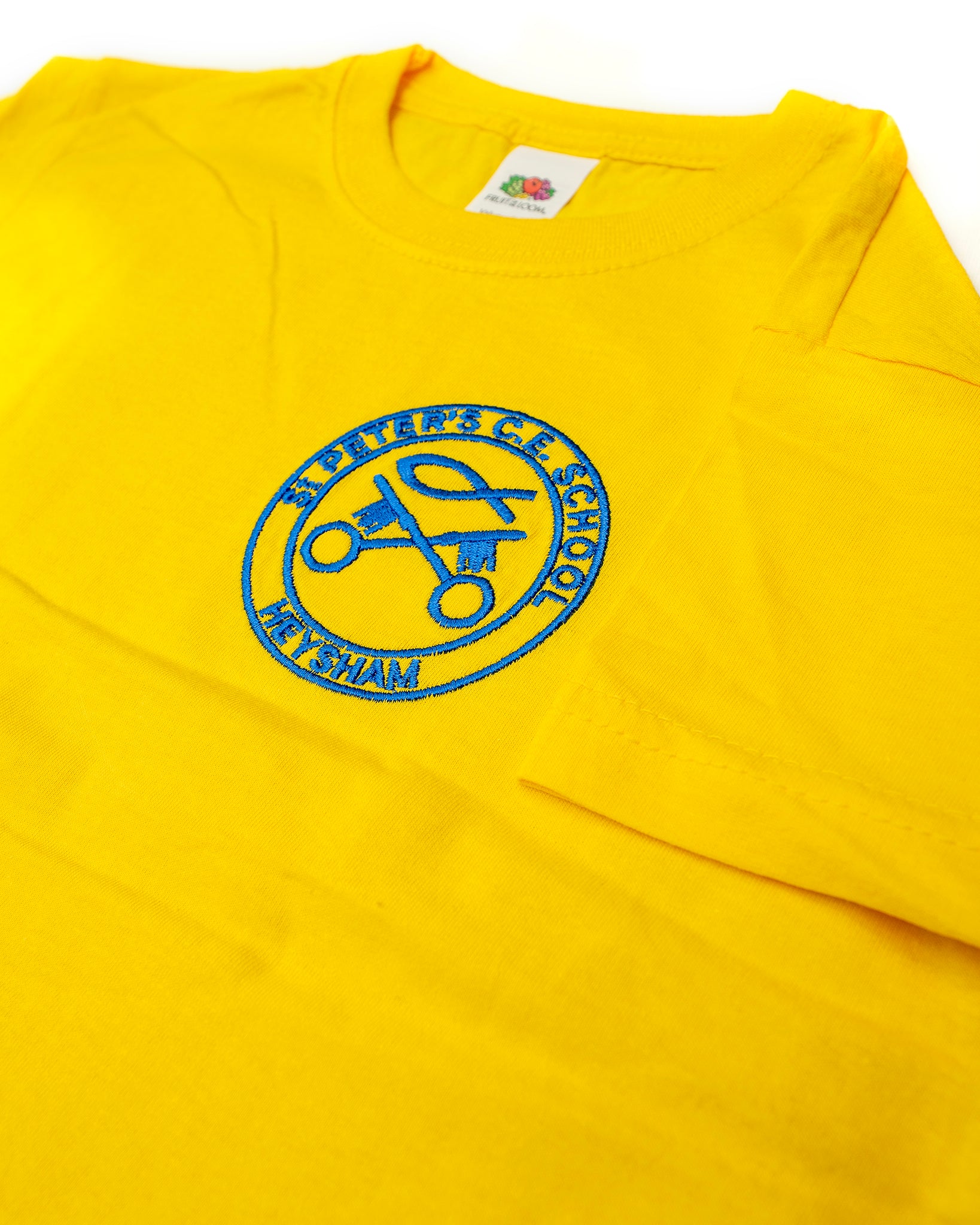 St Peters Heysham P.E T-Shirt