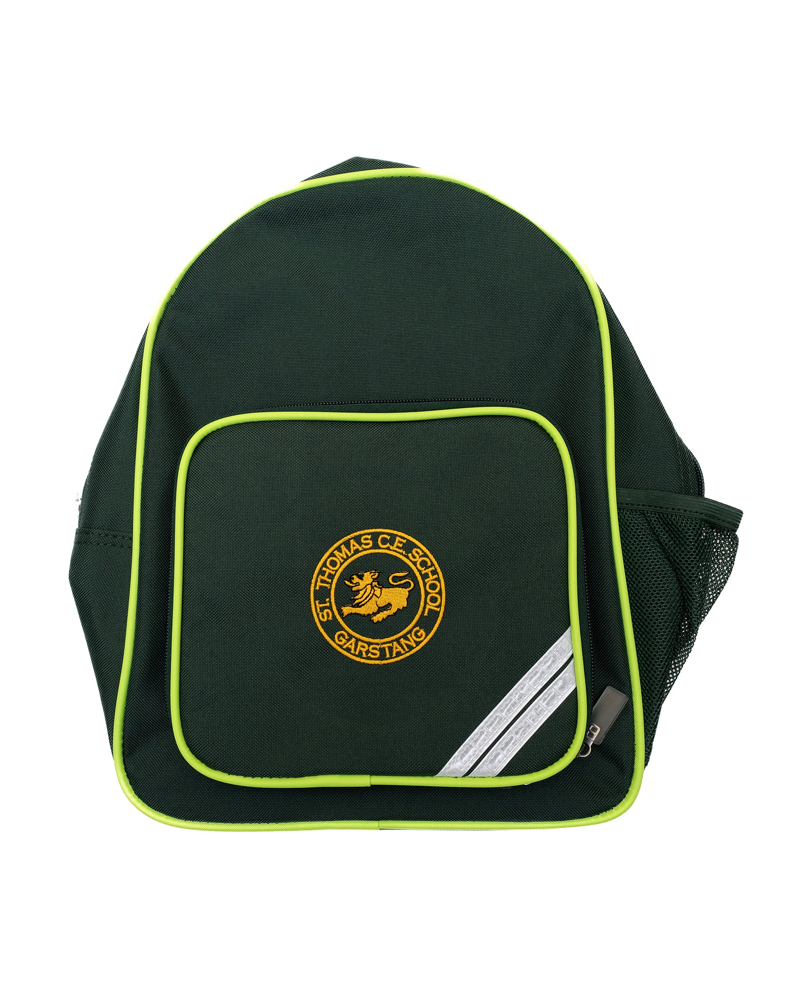 Garstang St. Thomas High Viz Rucksack
