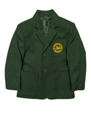 Garstang St. Thomas Bottled Green Blazer - Boys (Badged)