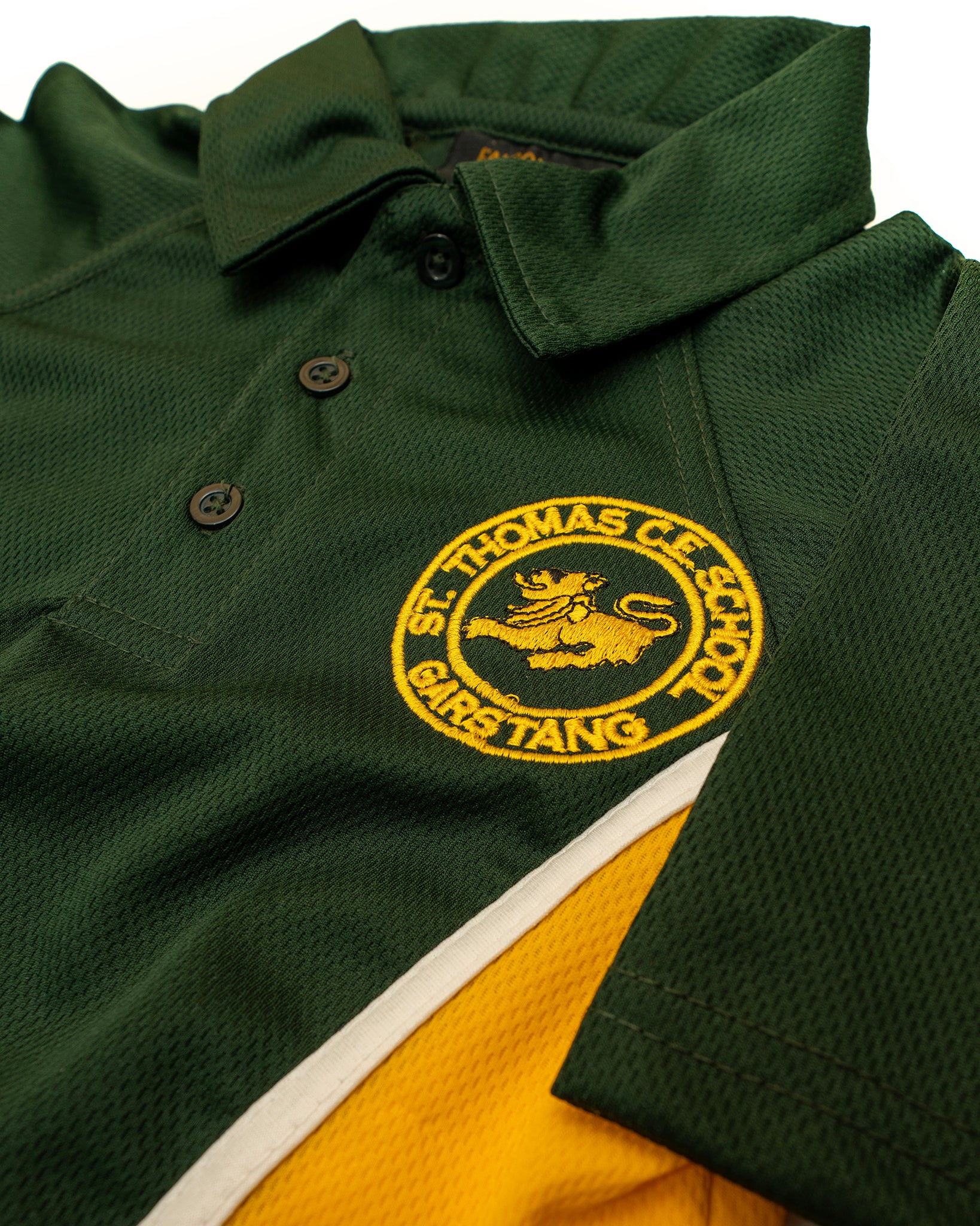 Garstang St. Thomas P.E Polo Shirt