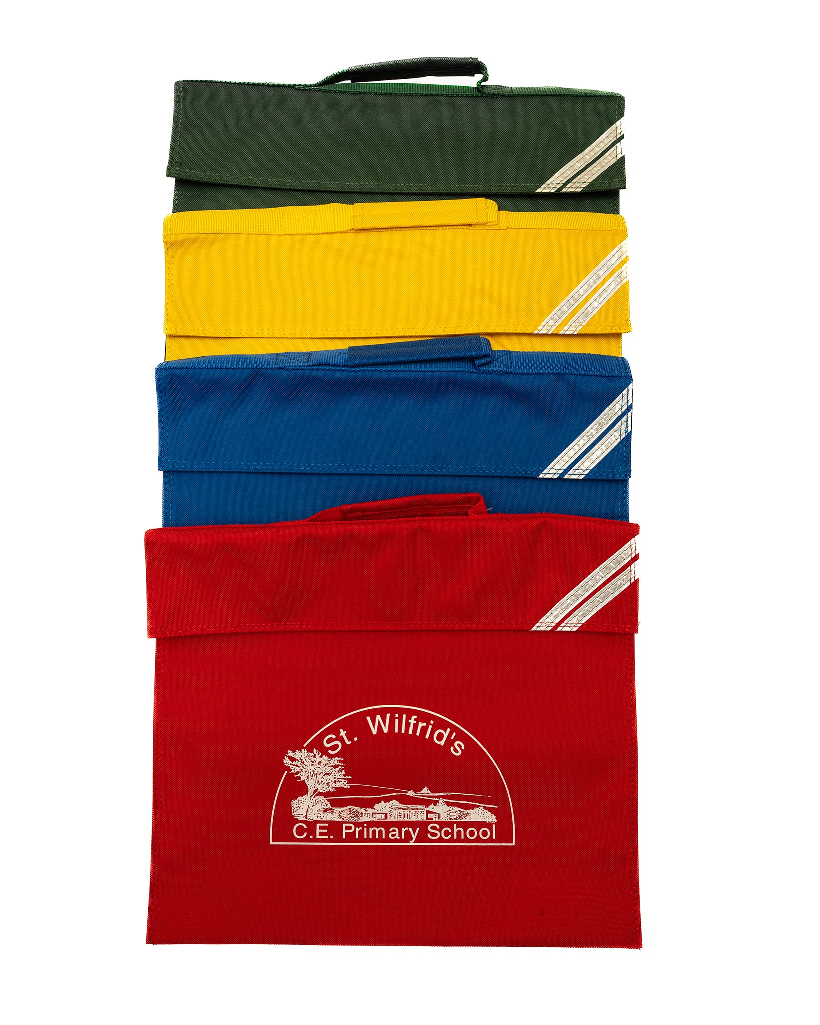 St Wilfrid's Halton Bookbag
