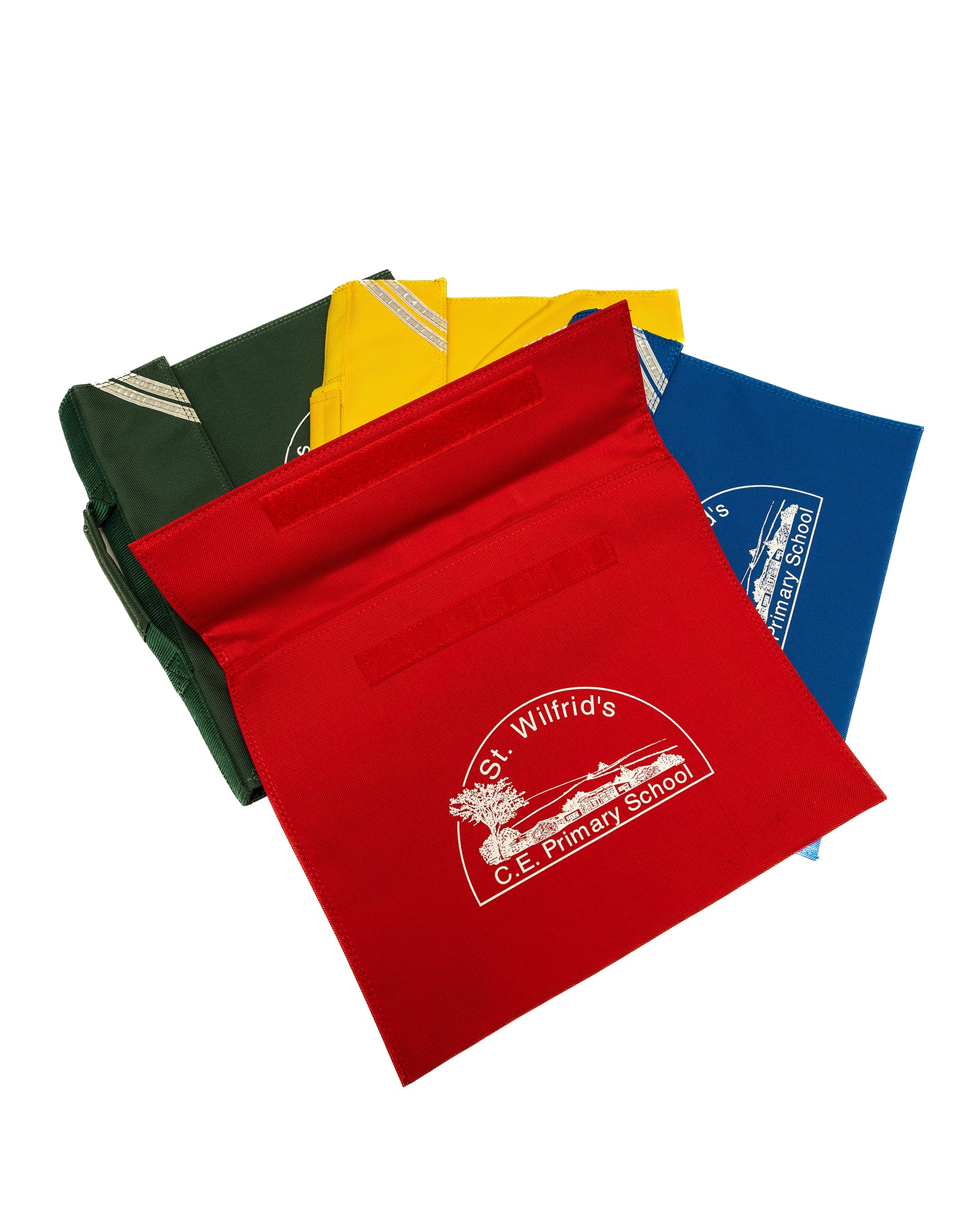 St Wilfrid's Halton Bookbag