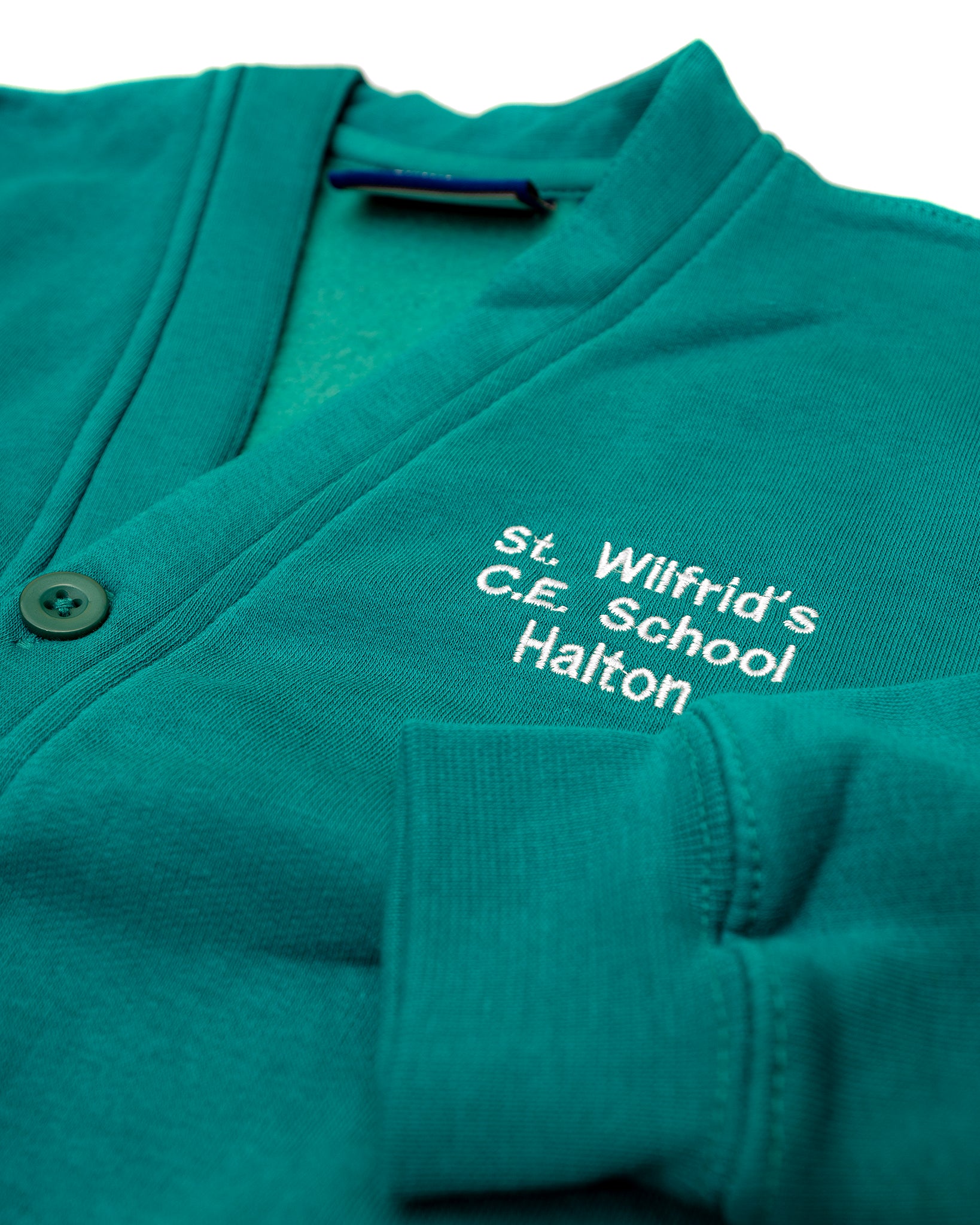 St Wilfrid's Halton Cardigan