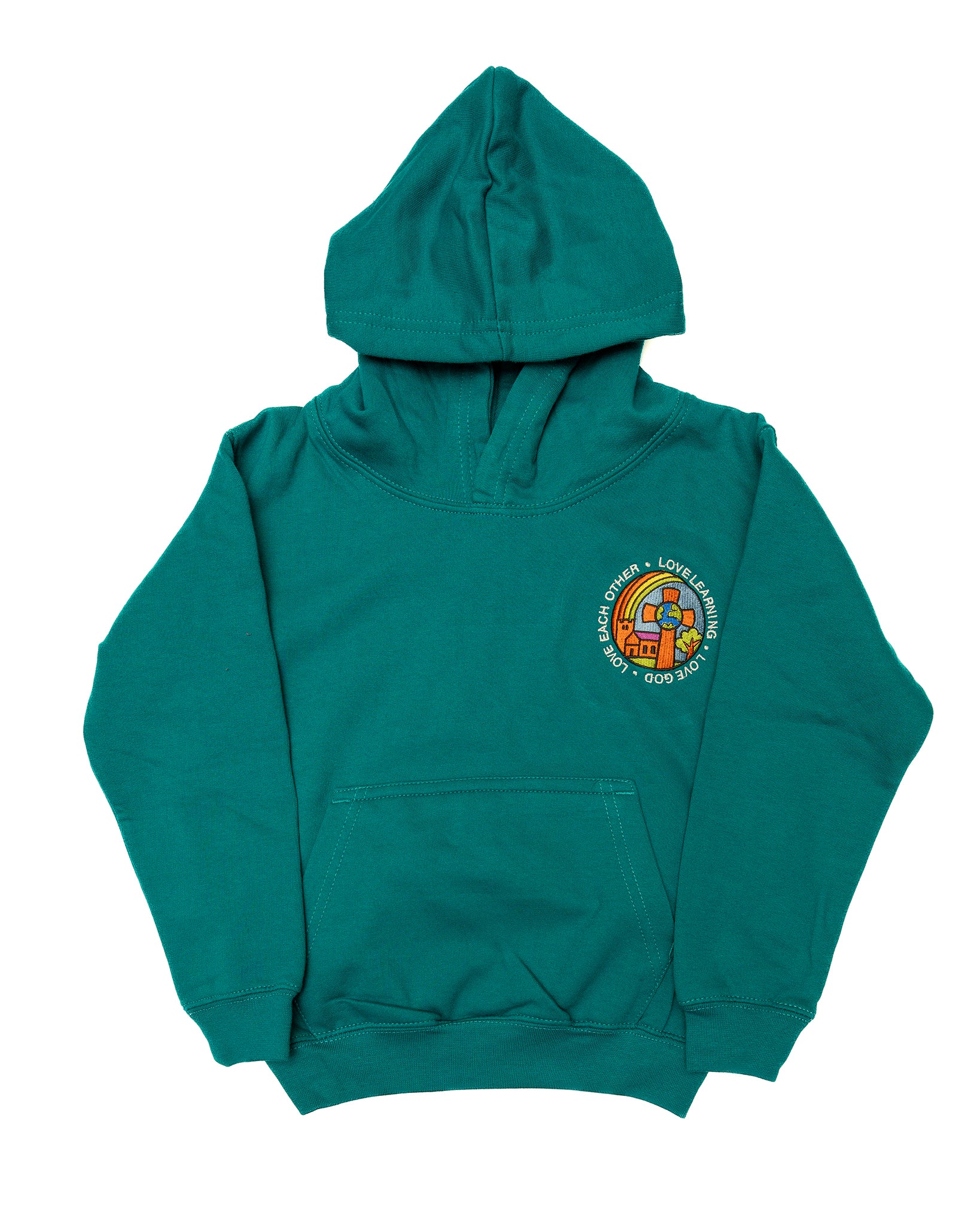 St Wilfrid's Halton P.E Hoodie