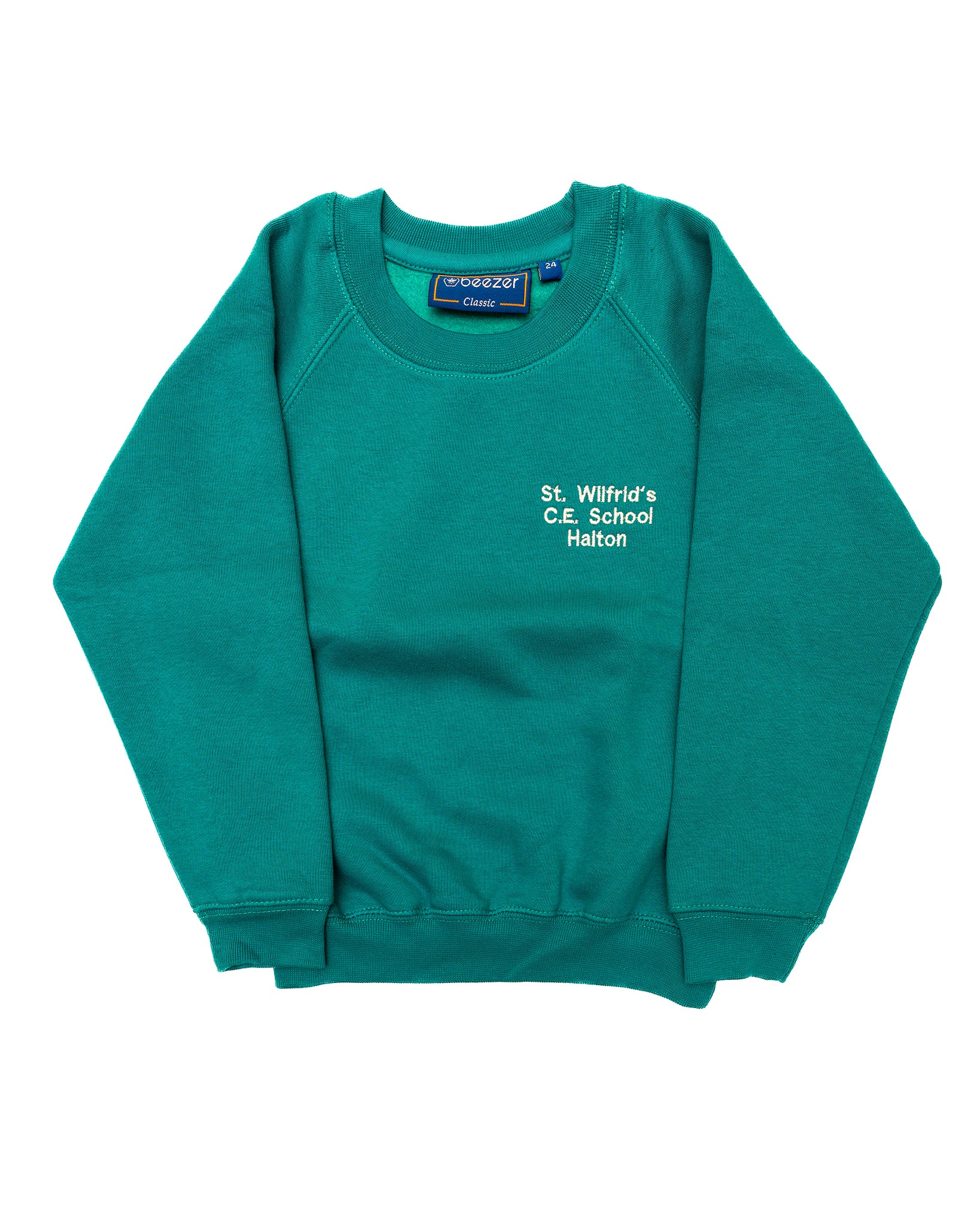 St Wilfrid's Halton Sweatshirt