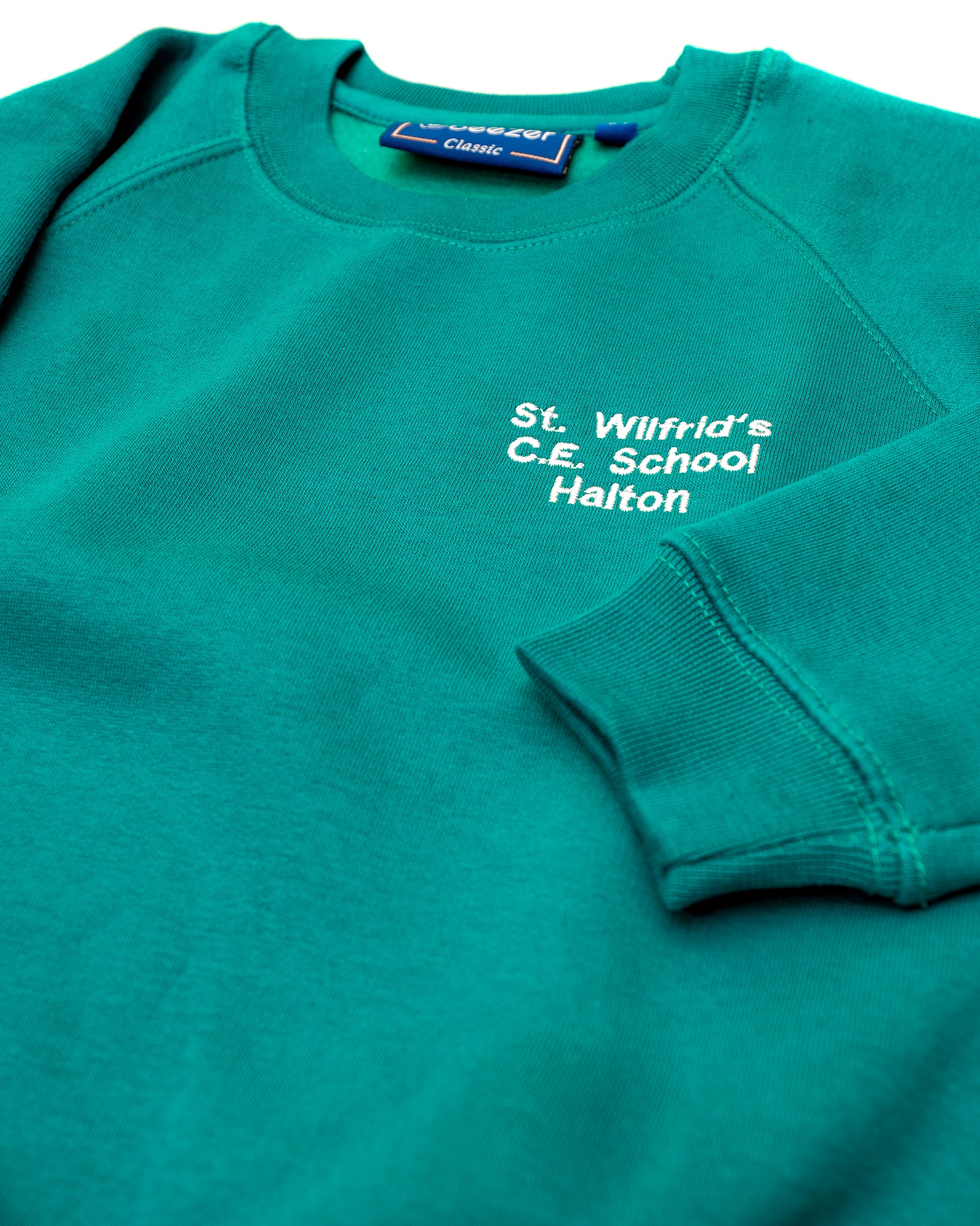 St Wilfrid's Halton Sweatshirt