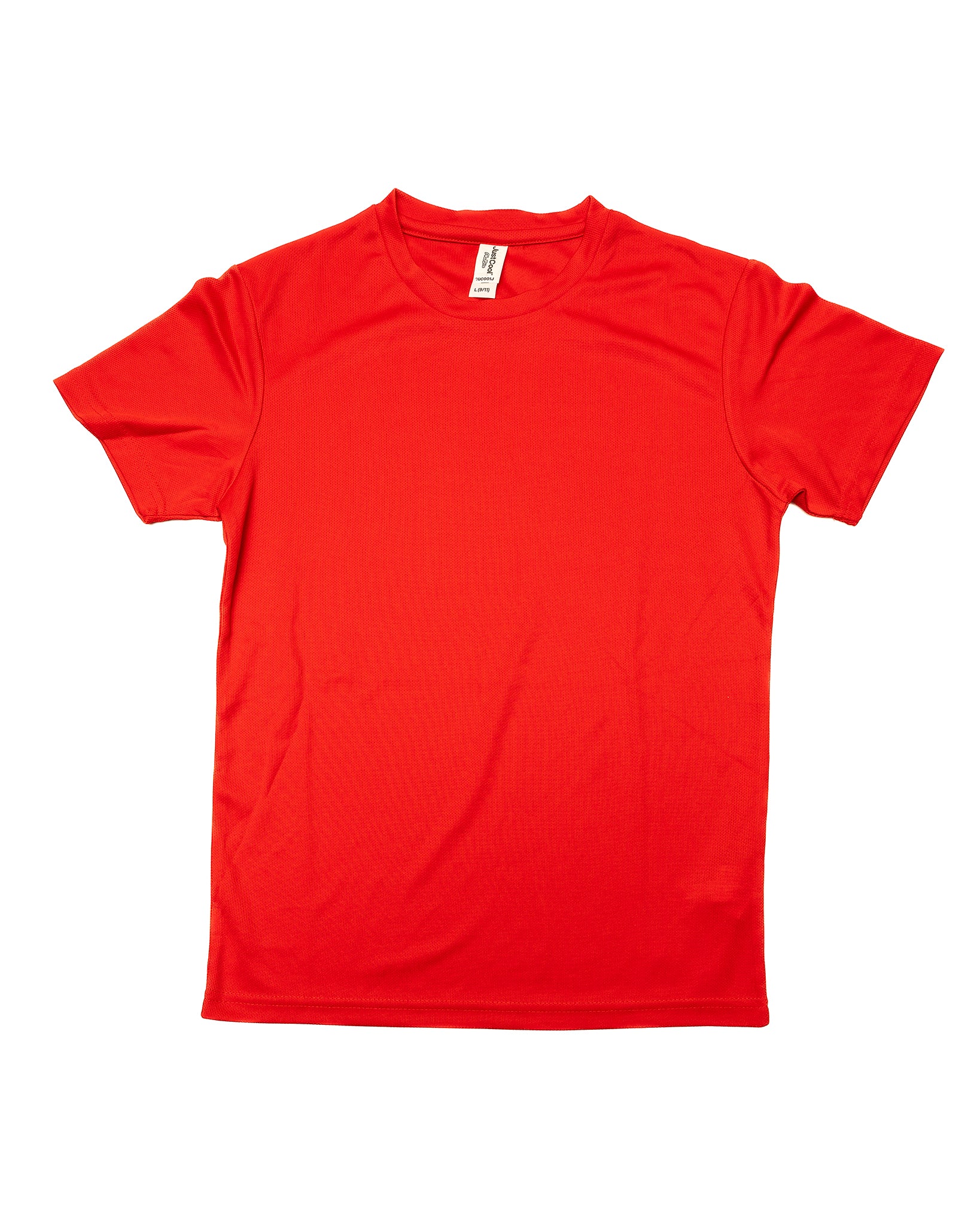 St Williams Primary P.E T-Shirt (Red)