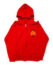 St Williams Primary Zoodie (Red)