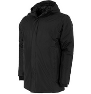 Garstang Juniors Prime Padded Coach Jacket (Black)