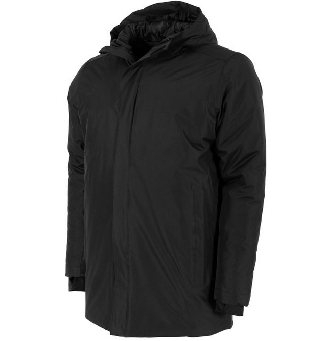 Garstang Juniors Prime Padded Coach Jacket (Black)