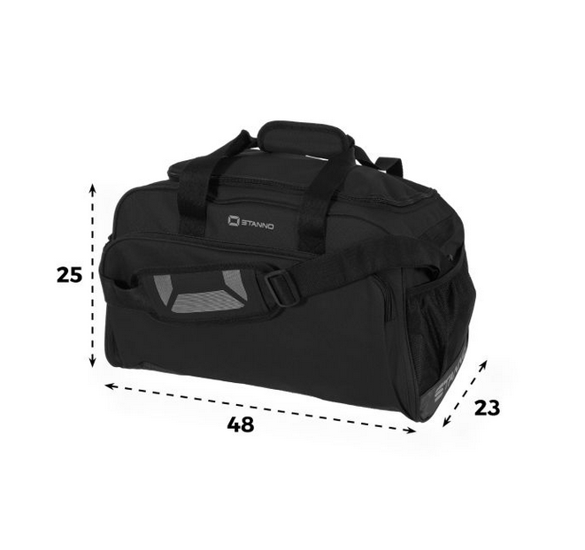 Garstang Juniors San Remo Bag (Black)