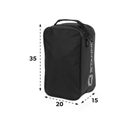 Garstang Juniors Shoe Bag II (Black)