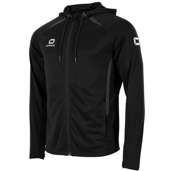 Garstang Juniors Stadio Hooded Full Zip Top