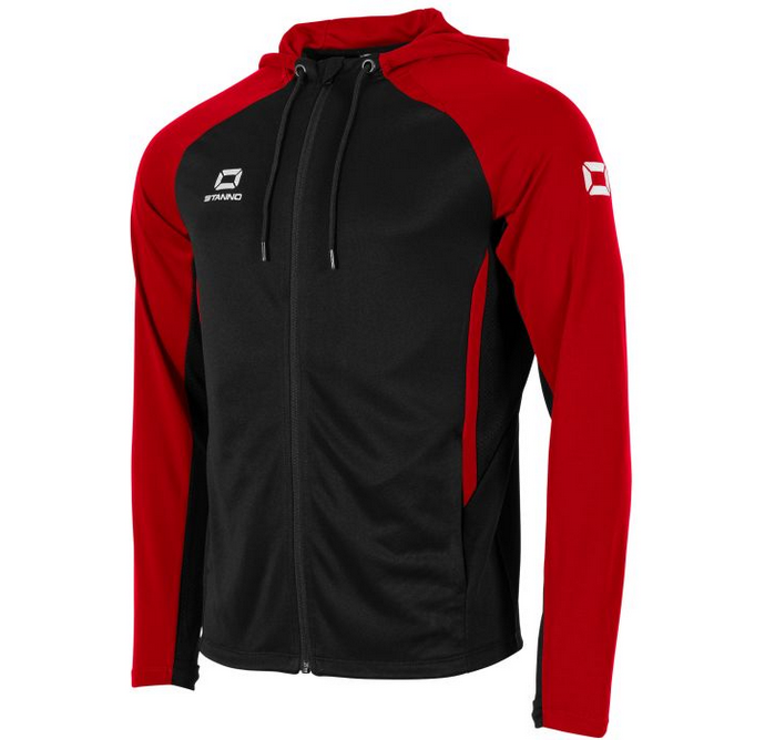 Garstang Juniors Stadio Hooded Full Zip Top