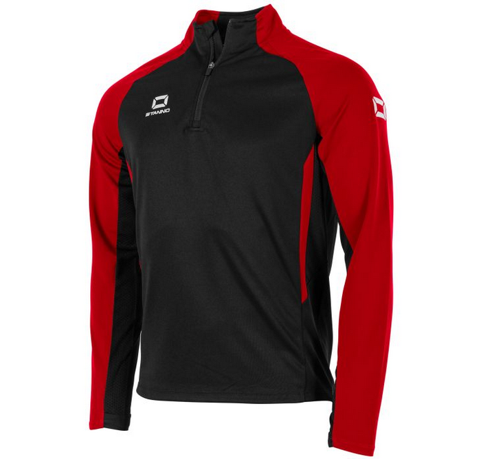 Garstang Juniors Stadio Quarter Zip Top