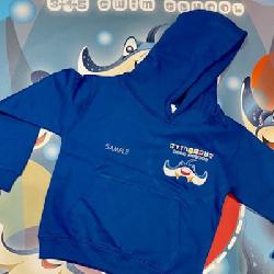 Stingrays Hoodie