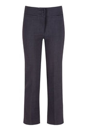 Zeco Twin Pocket Trousers  (Grey)
