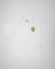 Tatham Fells Summer Polo (White)