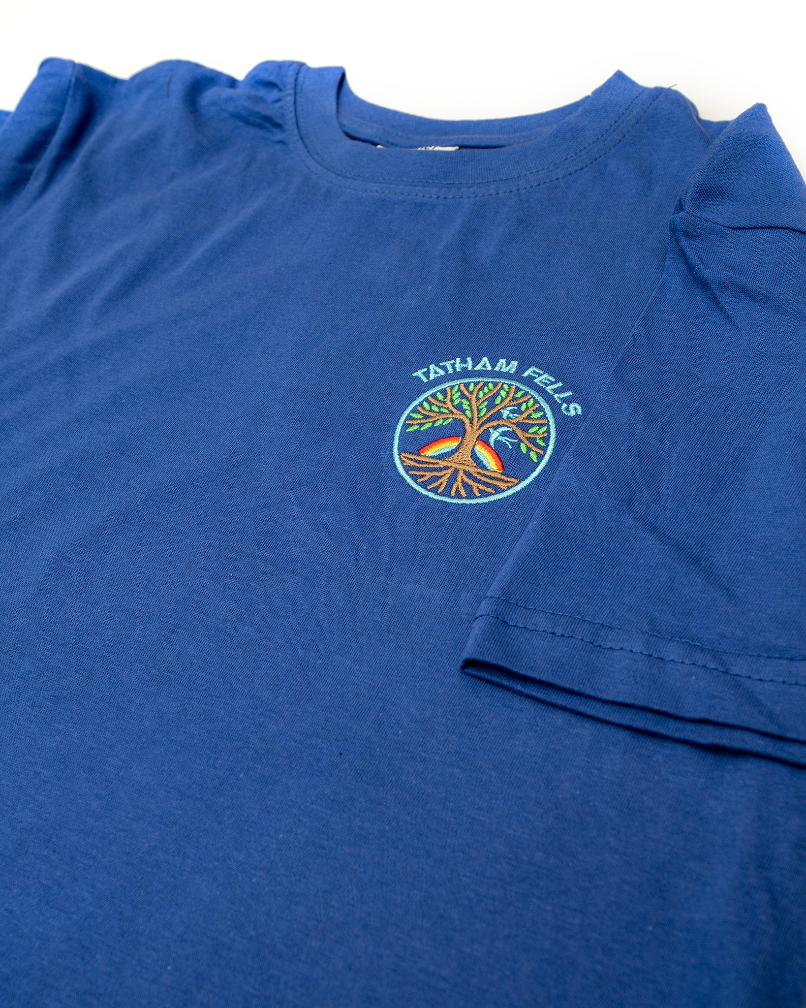 Tatham Fells P.E T-Shirt (Blue)