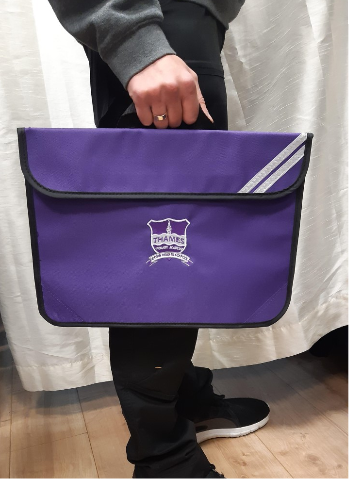 Thames Bookbag