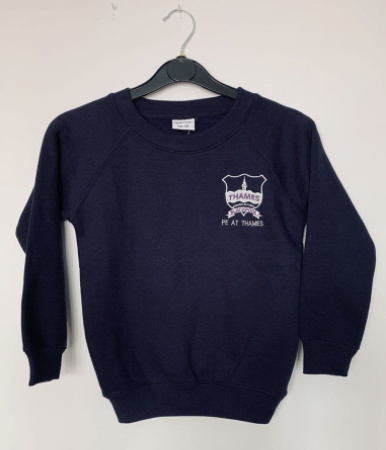Thames P.E sweatshirt