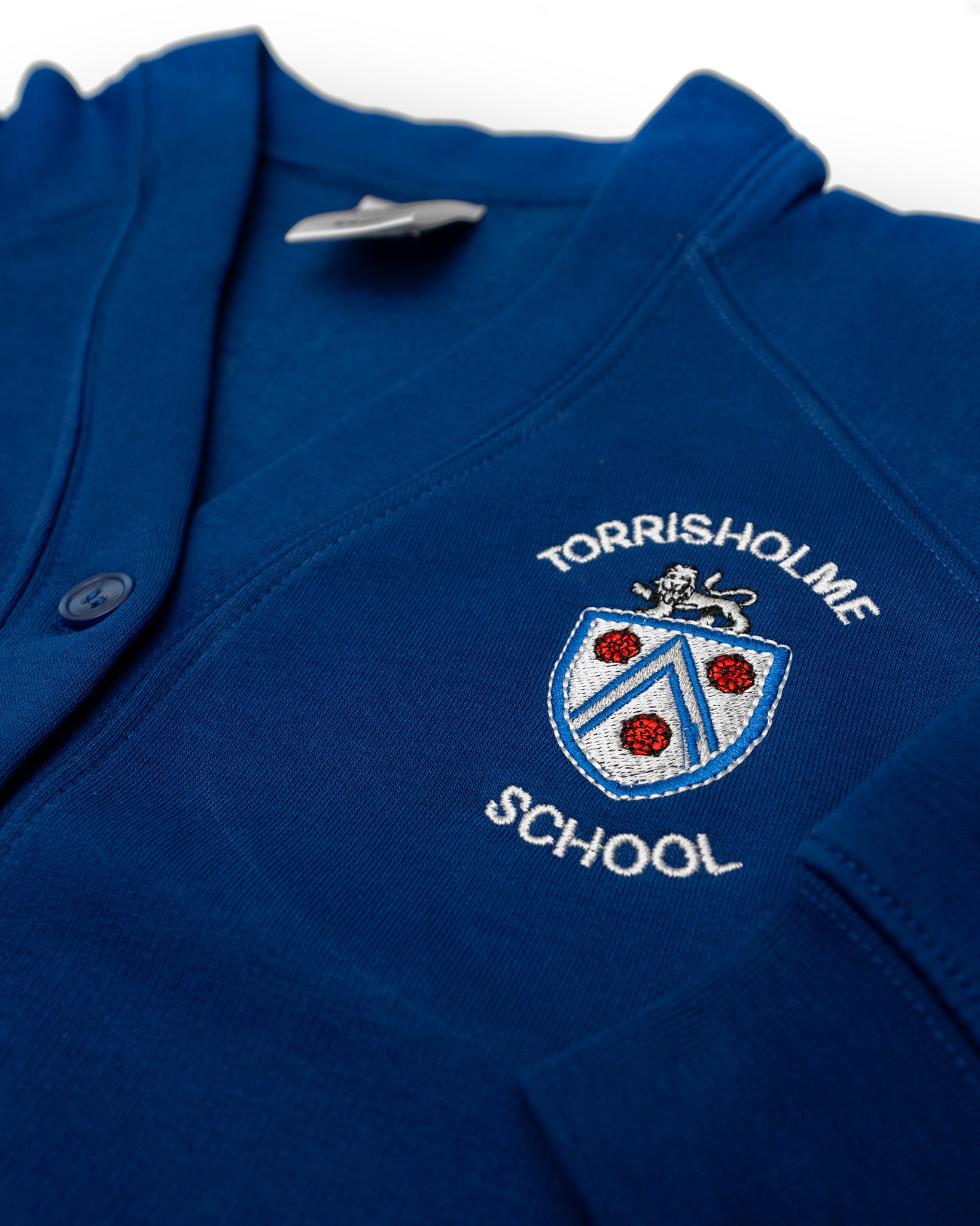 Torrisholme Royal Cardigan