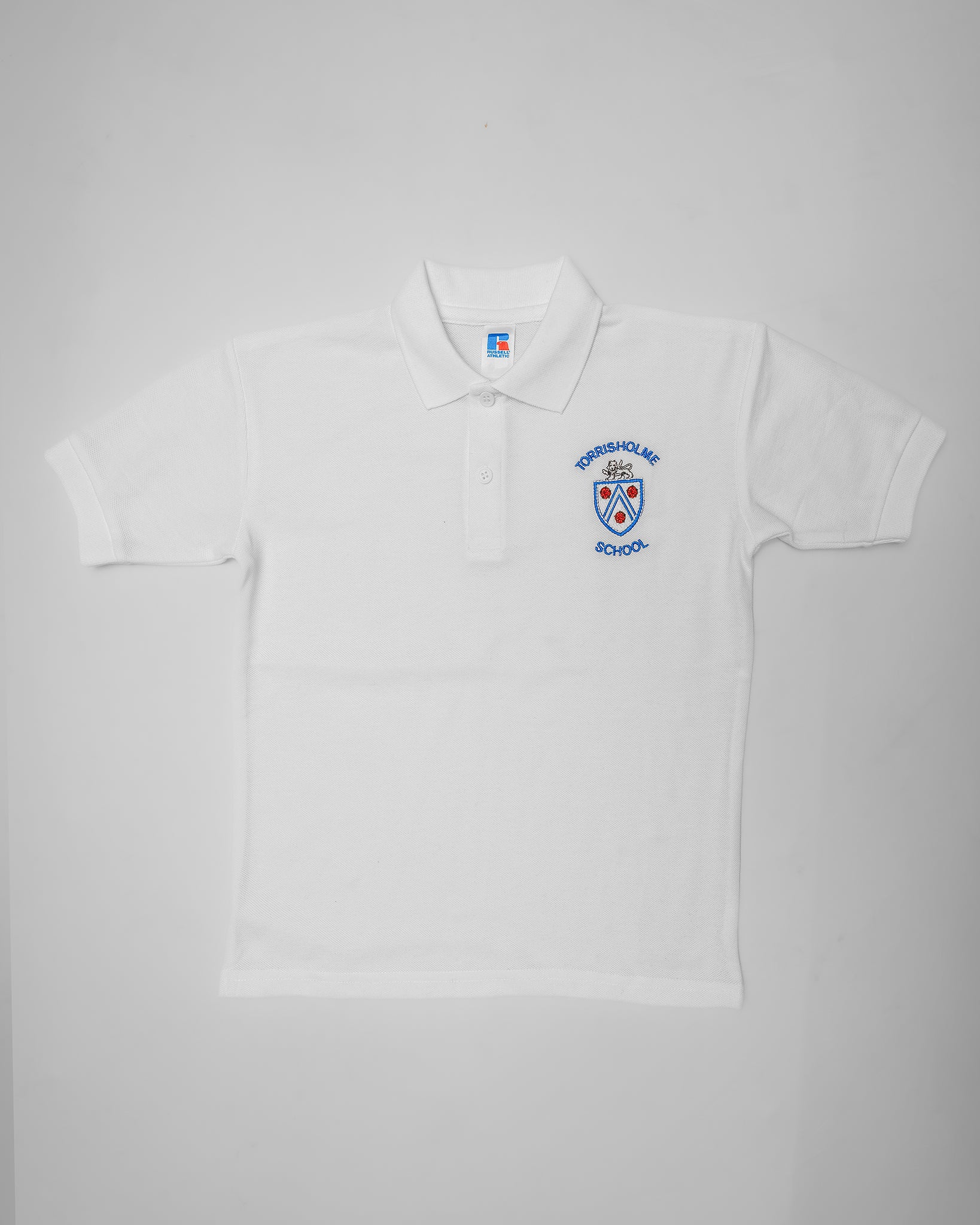 Torrisholme Polo Shirt (White)