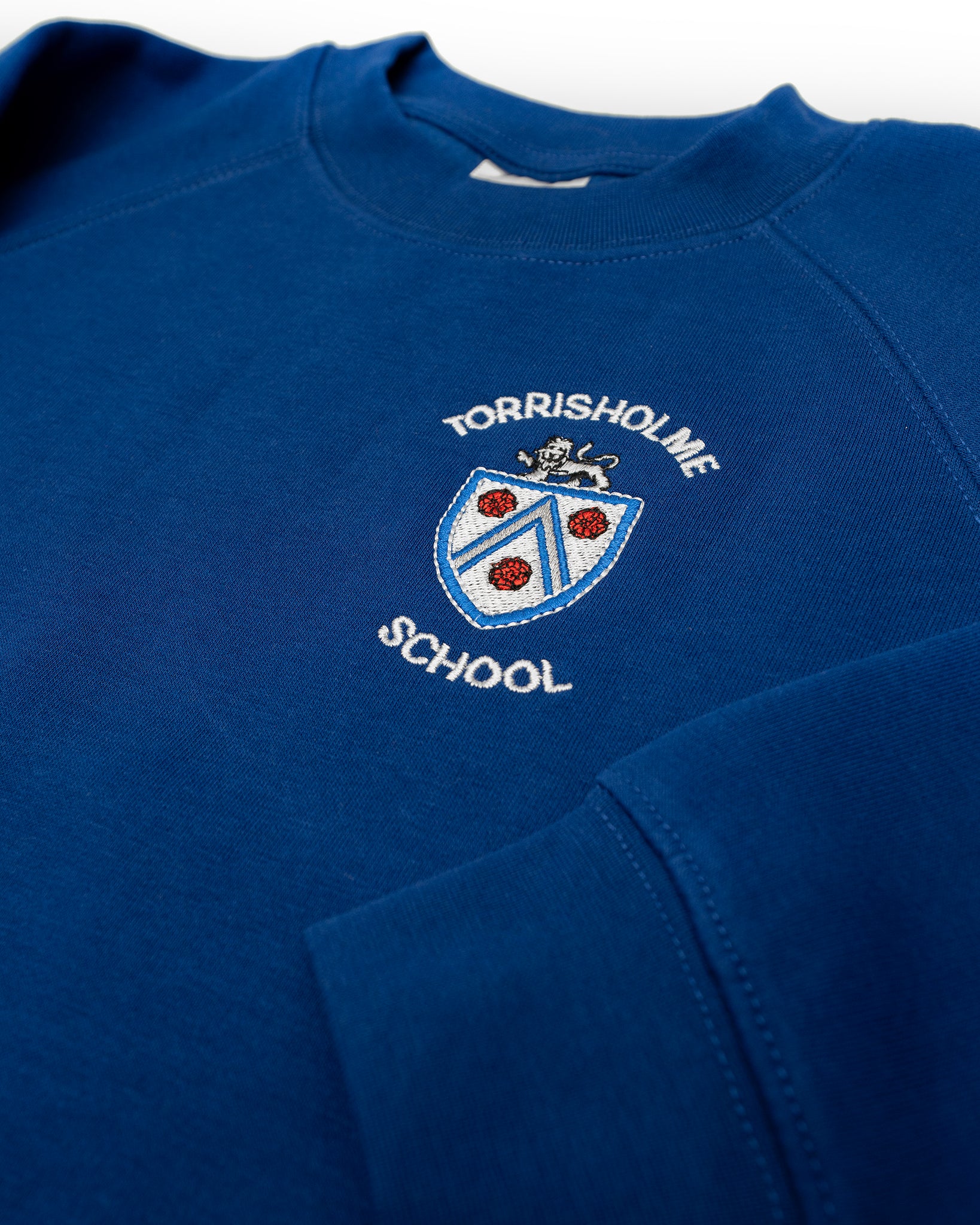 Torrisholme Royal Crew Jumper