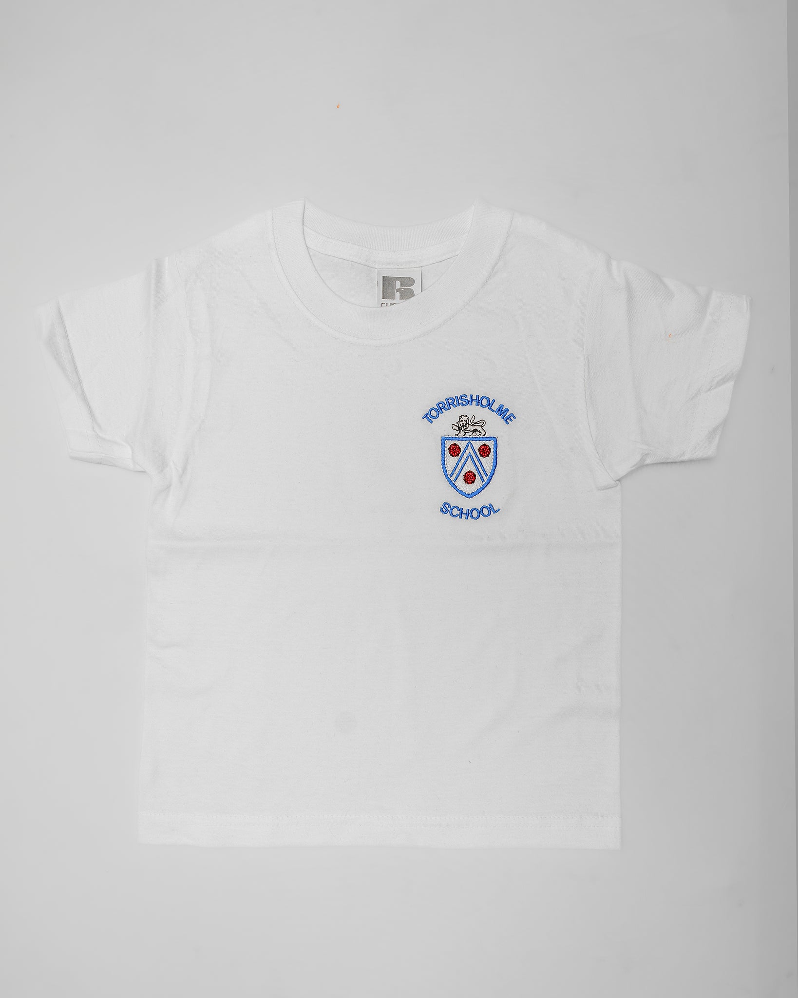 Torrisholme P.E T-Shirt (White)