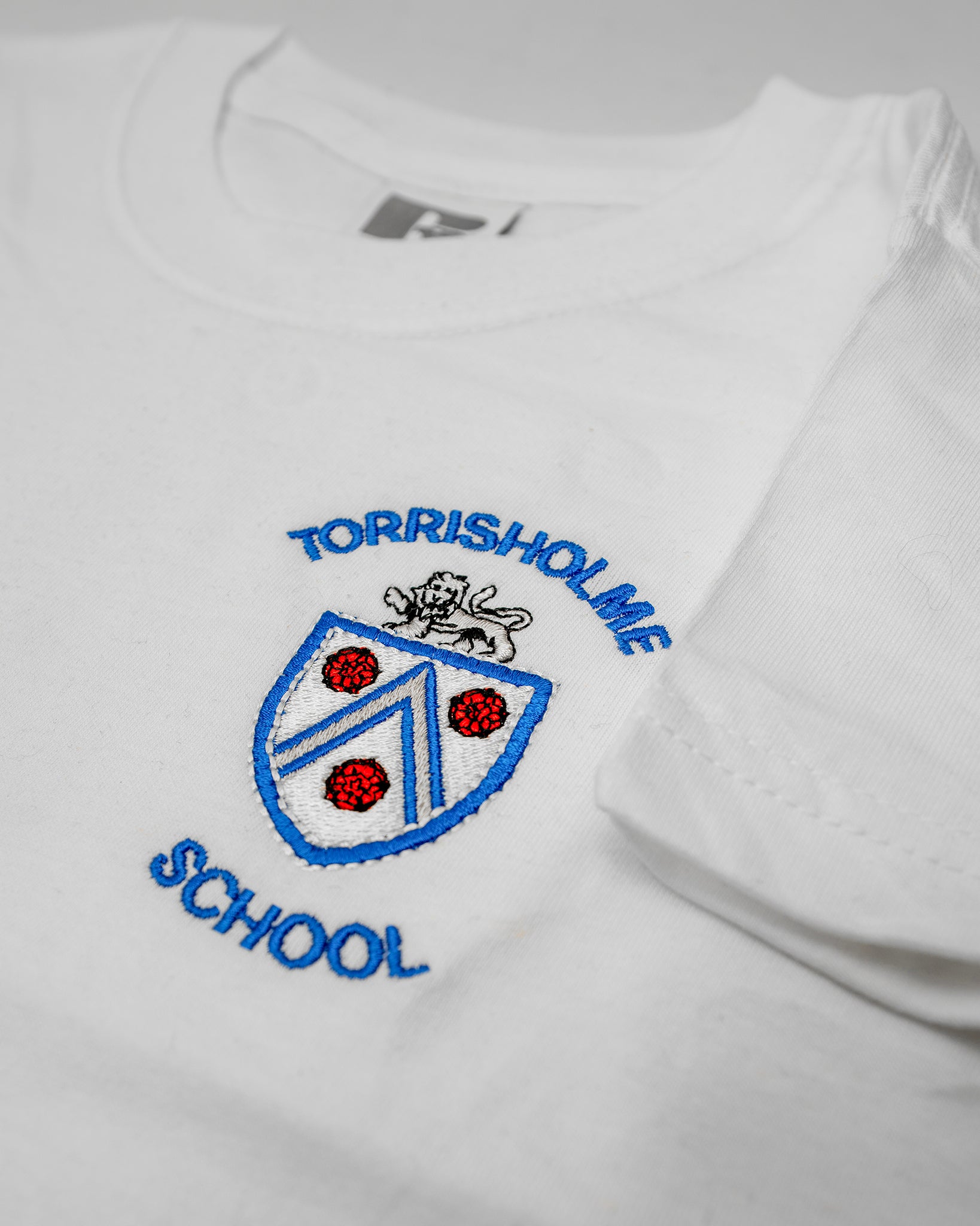 Torrisholme P.E T-Shirt (White)