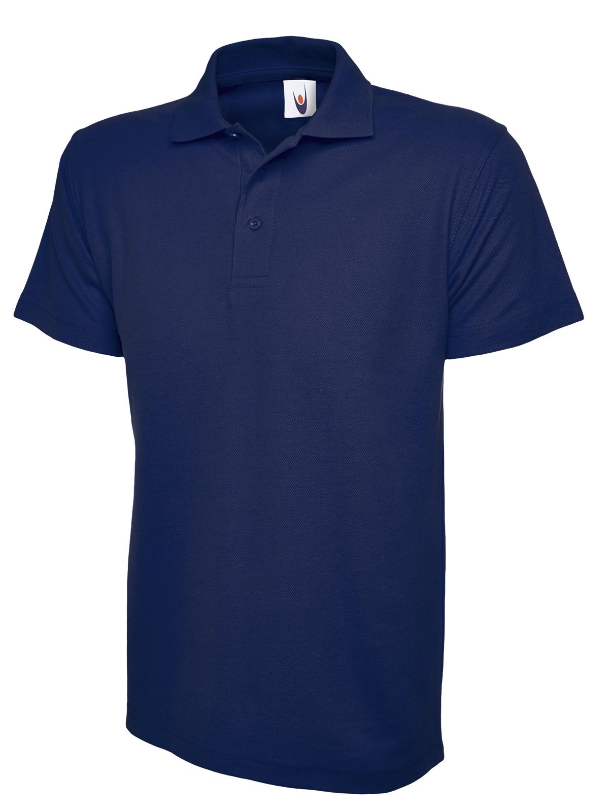 Polo Shirt Uneek - (Multiple Colours) - UC101
