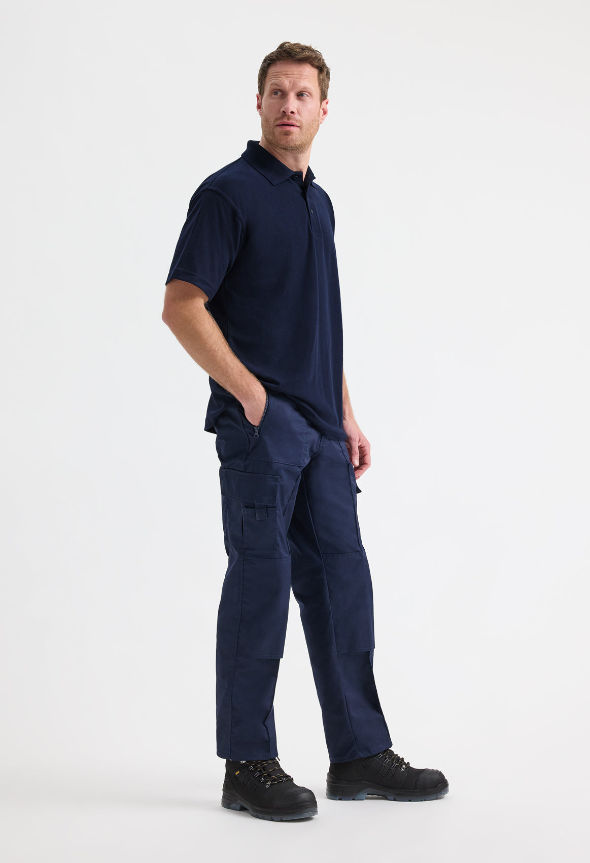 Polo Shirt Uneek - (Multiple Colours) - UC101