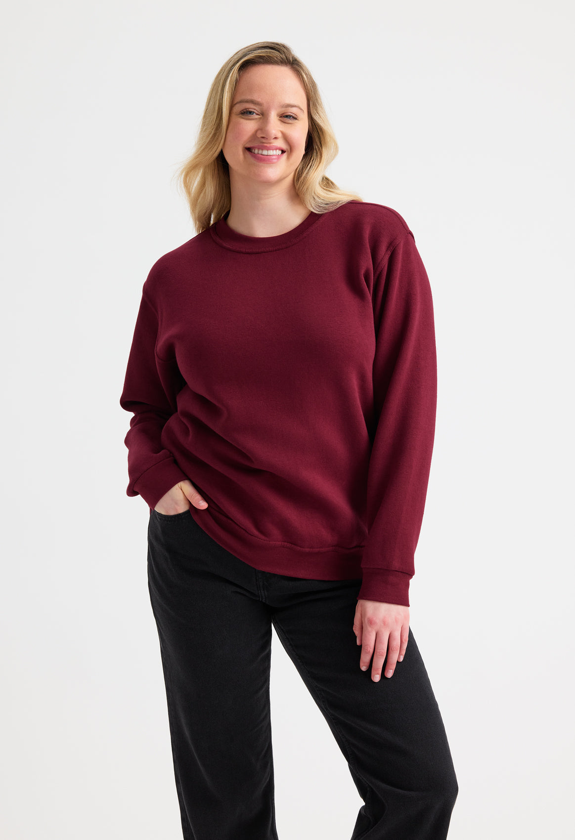 Classic Sweatshirt Uneek - UC203