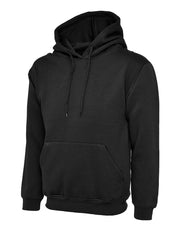 Burton moorewood hoodie black