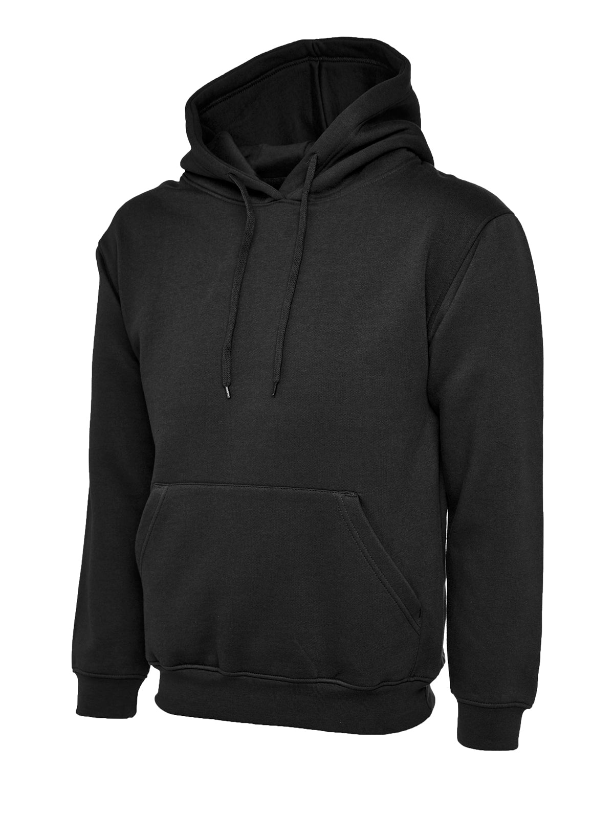Burton moorewood hoodie black