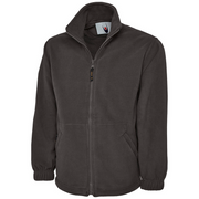 Premium Full Zip Micro Fleece Jacket - UC601
